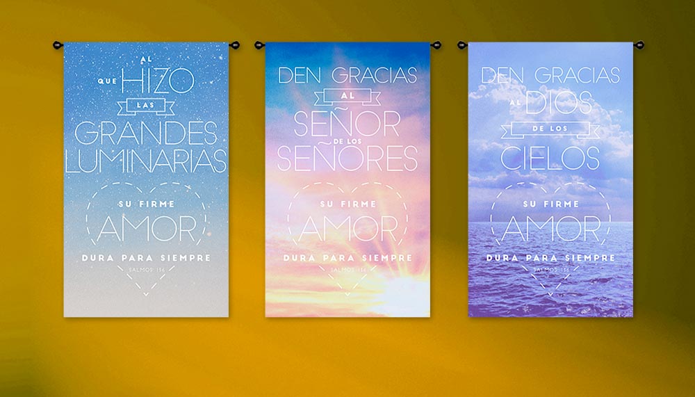 Spanish Psalms Series