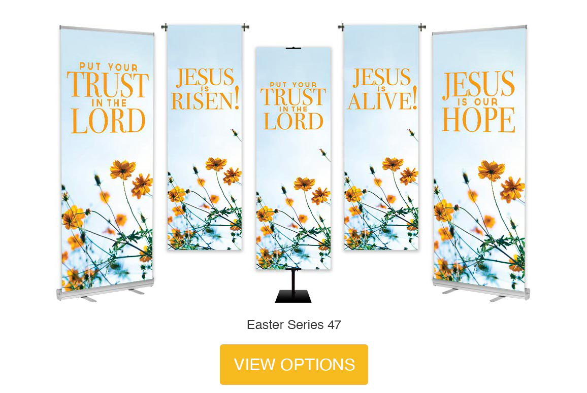 Easter Banner Series 47