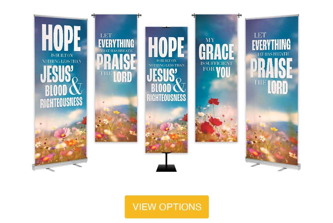 Spring Worship Series 16