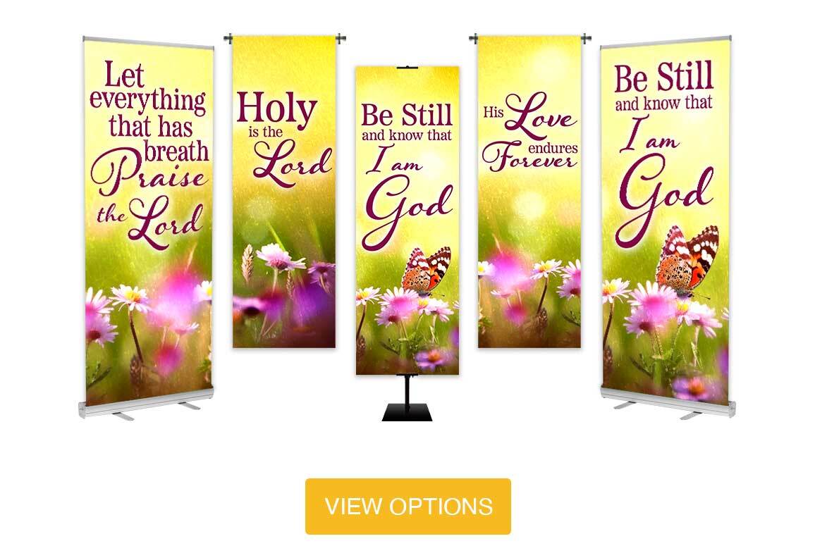 Spring Worship Series 17
