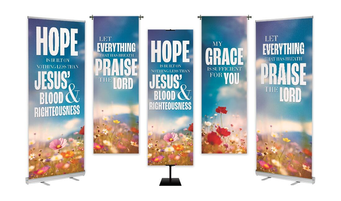 Spring Worship Series 16