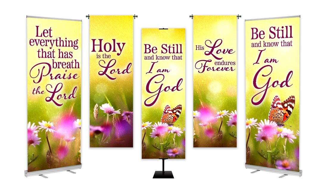 Spring Worship Series 17