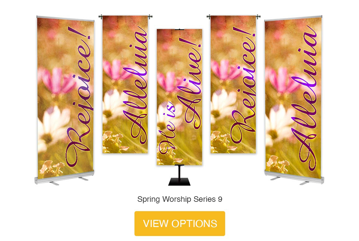 Spring Worship Series 9