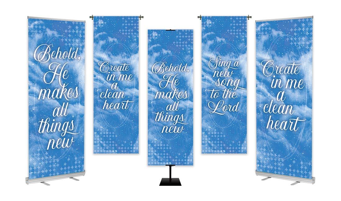 Winter Banner Series 13