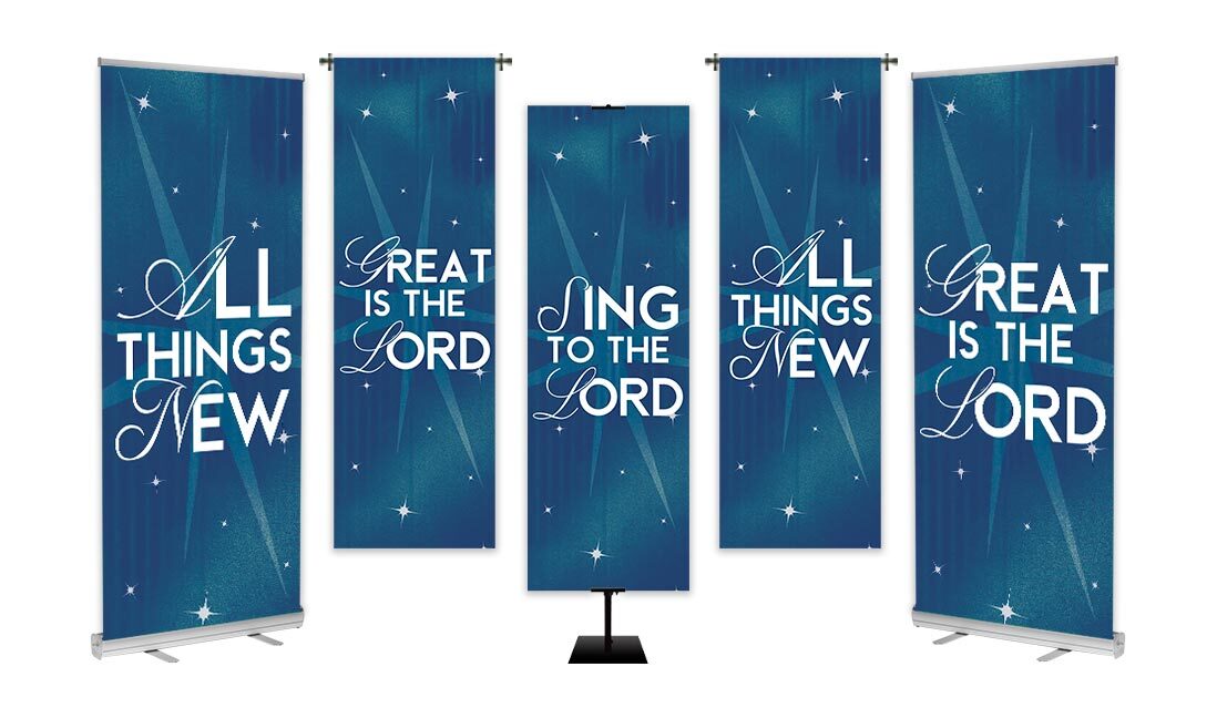 Winter Banner Series 14
