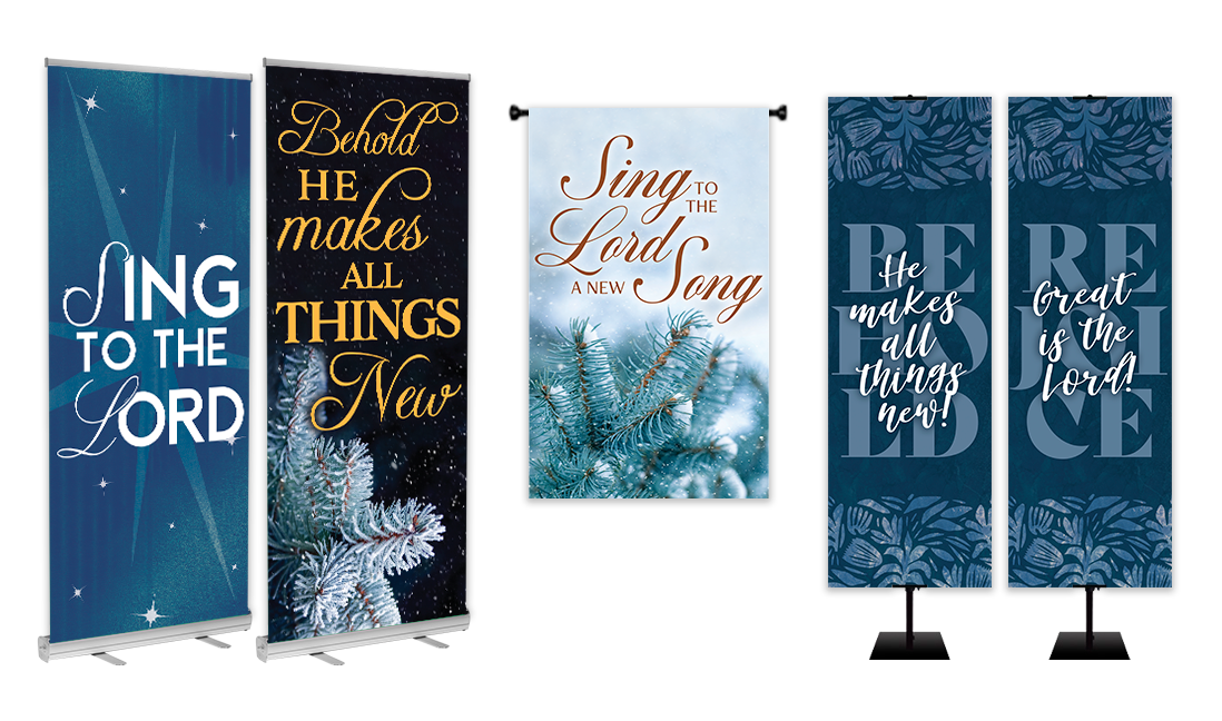 Winter Design Collections