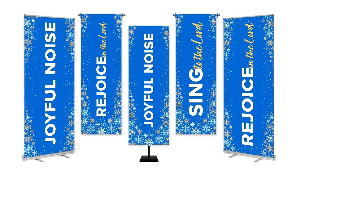 Winter Banner Series 19