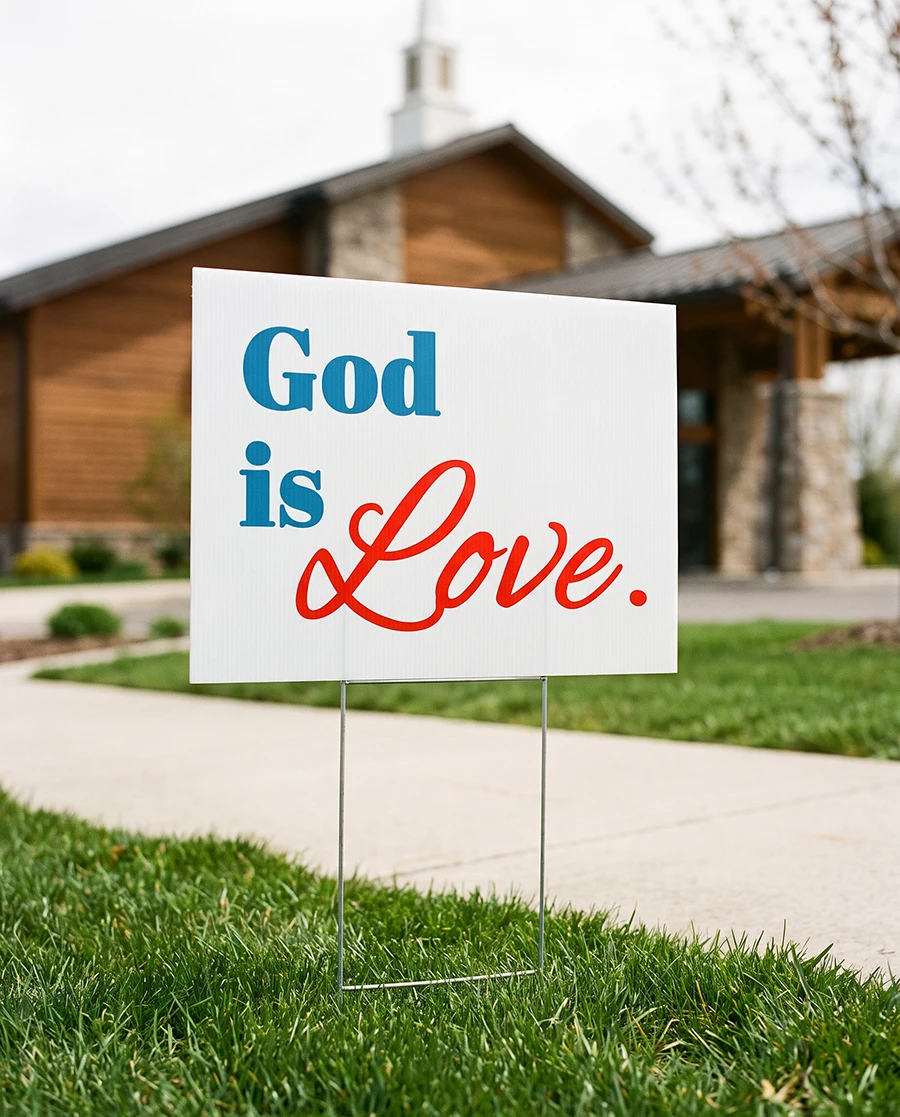 Yard Signs