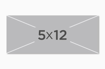 banner in vinyl with grommets