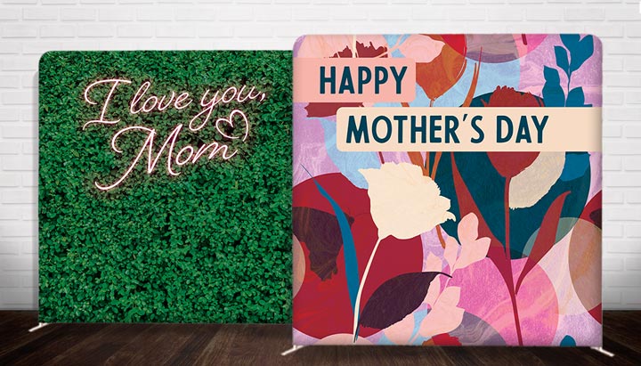 mothers day backdrop