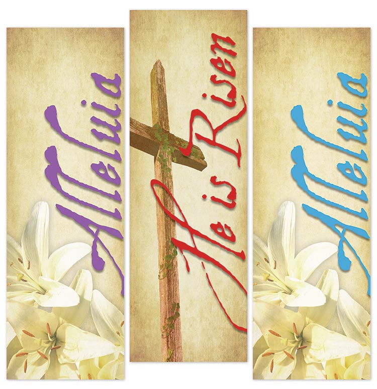 easter banner set 1