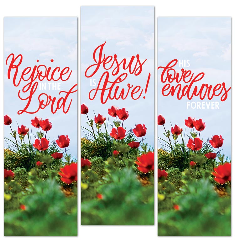 Easter Banner Series 46