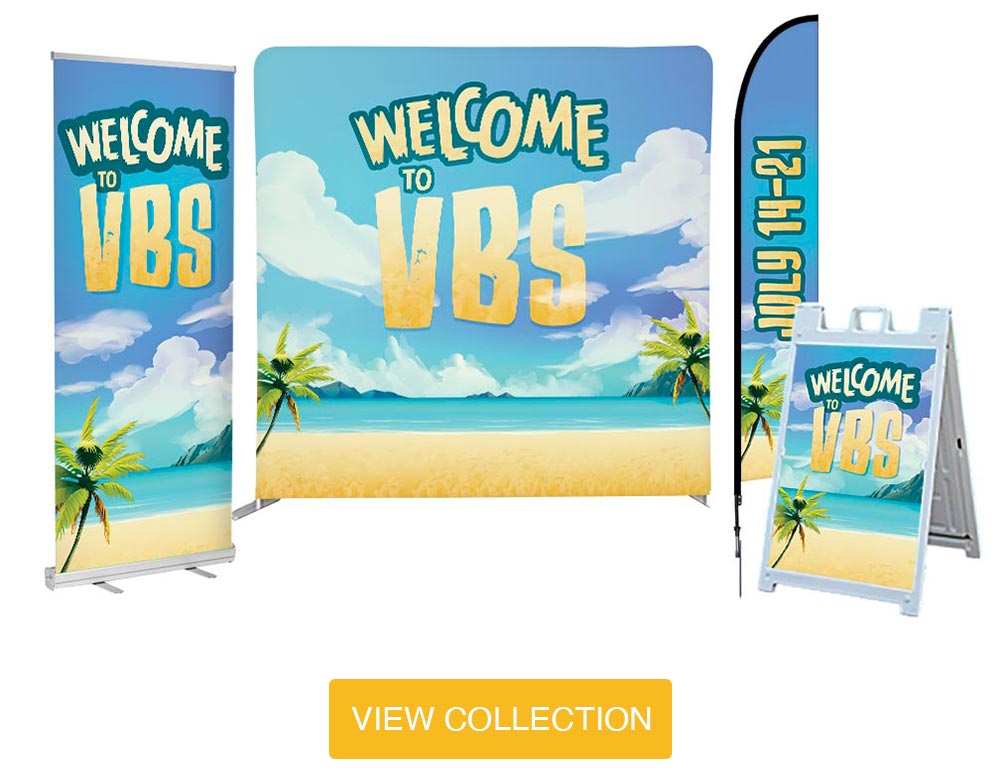 Kids Collection - Beach VBS