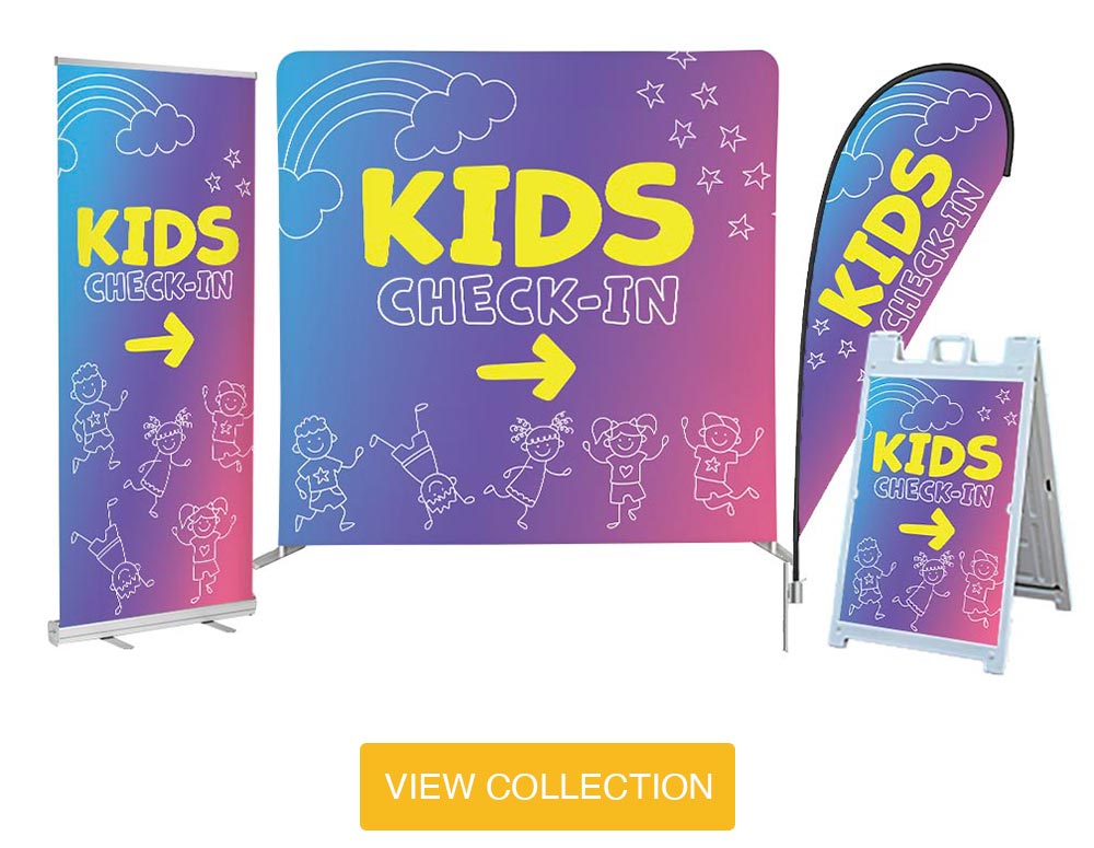 Kids Collection - Bright Doodles
