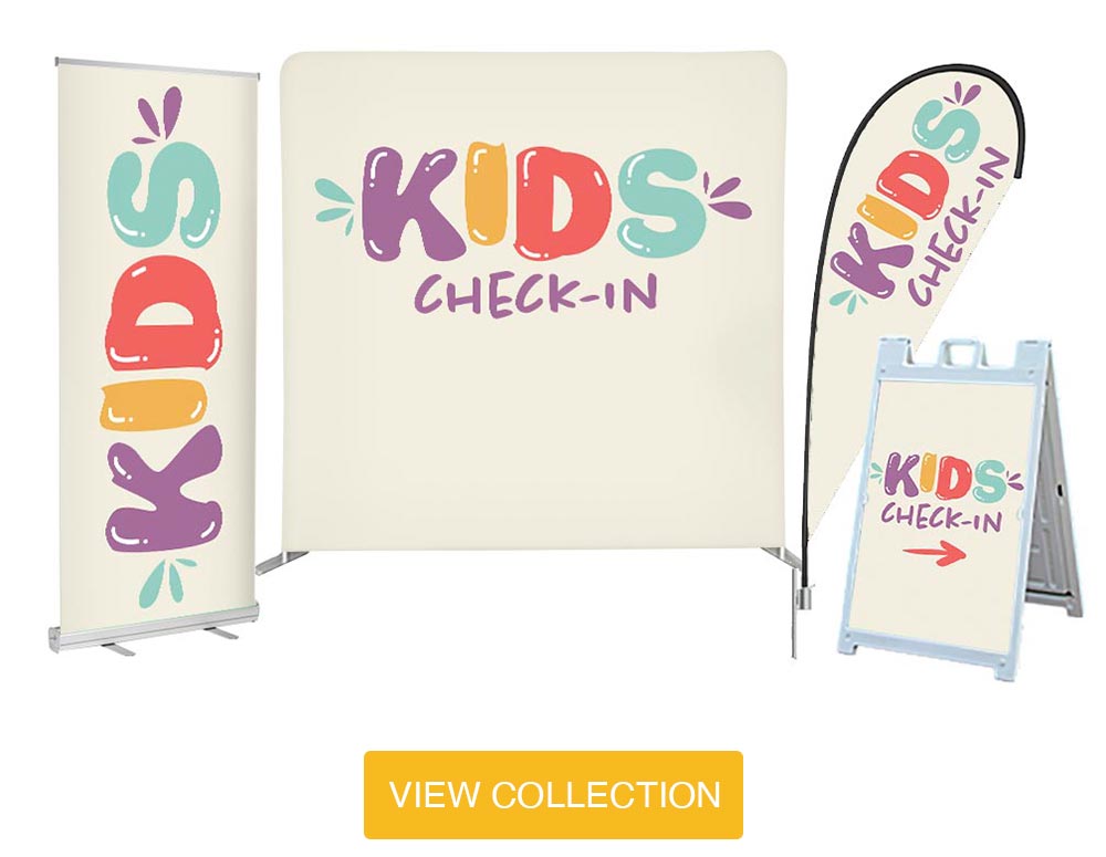 Kids Collection - Bubble Letters