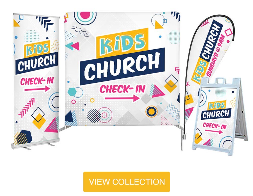Kids Collection - Geo Confetti