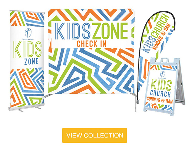 Kids Collection - Maze