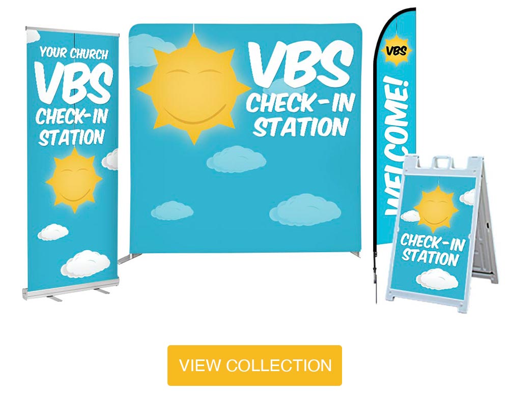 Kids Collection - Sun Sky VBS