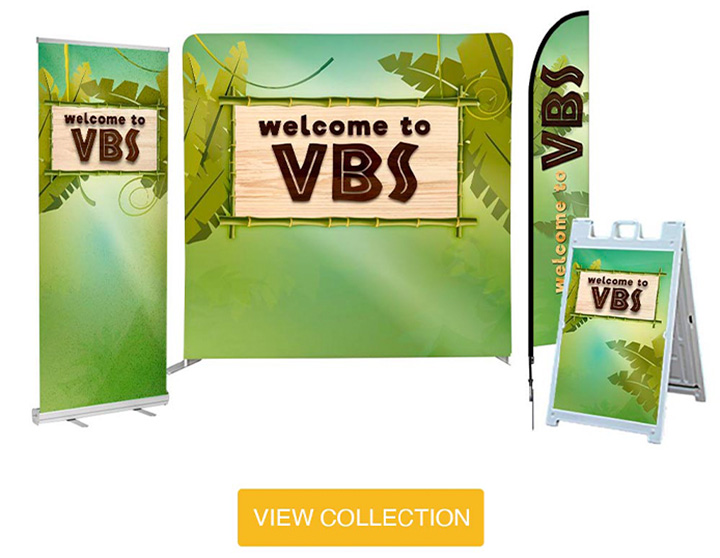 Kids Collection - Jungle VBS