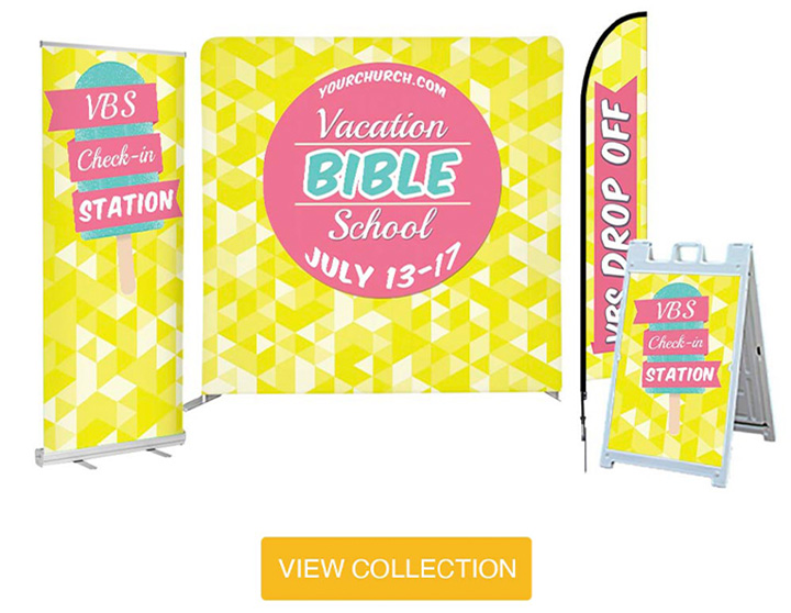 Kids Collection - Popsicle VBS