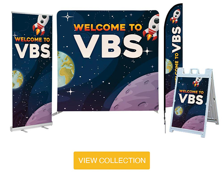 Kids Collection - Space VBS