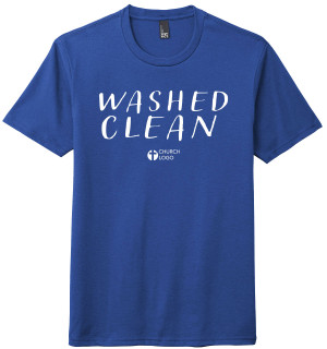 TSAP-1009 Washed Clean - ChurchBanners.com