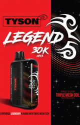 Tyson 2.0 Legend 30K