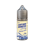 Custard Monster Swirl Edition Salt Nic Premium E-Liquid 30ml