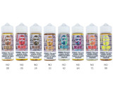 Beard Vape Co. E-Liquid 120ml