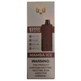 Mamba Ice - Milli Bar 12000