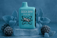 Black Mintz Geek Bar: A Flavor That Redefines Cool