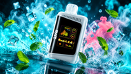 Clear Sapphire - RAZ Flavor Review: Fresh, Crisp, and Surprisingly Smooth