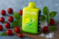 The Ultimate Sour Cranapple Experience: Why Vape Lovers Can’t Get Enough of Geek Bar