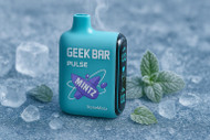Stone Mintz - Geek Bar: The Ultimate Refreshing Mint Disposable Vape Experience