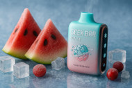 Frozen Watermelon Bliss: Why the Geek Bar Is the Coolest Vape of the Year