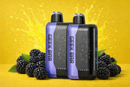 Geek Bar Blackberry Burst (Blow Pop): The Ultimate Blackberry Candy Vape Review