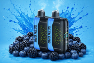 Geek Bar Blackberry and Blueberry Review: Bold Berry Flavor in Every Puff