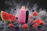 Geek Bar Blueberry Watermelon – A Smooth and Refreshing All-Day Vape