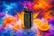 Orange Jam by Geek Bar: The Perfect Blend of Zesty and Sweet