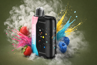 Geek Bar Pink & Blue Flavor: Sweet, Refreshing, and Surprisingly Smooth