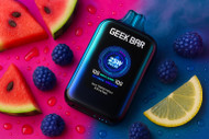 Sour Watermelon Blue Razz Geek Bar: The Flavor Explosion That’s Changing the Game