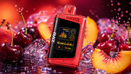 RAZ Black Cherry Peach Flavor Review: Sweet Cherry Meets Juicy Peach