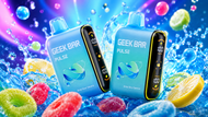 Geek Bar Drop Sour Savers Flavor Review: Bold Candy Flavor with a Sour Twist