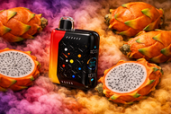 Geek Bar Orange Dragon Flavor Review: Sweet Orange Meets Exotic Dragon Fruit