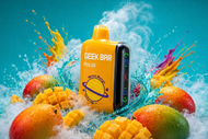 Geek Bar Mexico Mango Flavor Review: The Ultimate Tropical Fruit Escape