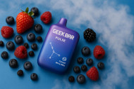 Berry Bliss Geek Bar: The Vape Flavor You Didn't Know You Needed — Until Now