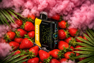 Geek Bar Strawberry Colada Review: One Puff Feels Like a Beach Vacation