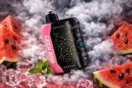  Geek Bar Watermelon Ice Review: A Refreshingly Cool Summer Vape Experience