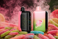 Geek Bar Sweet and Sour Straws Review: The Perfect Balance of Sweet and Sour.