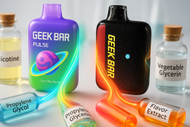 Inside the Cloud: A Deep Dive Into Geek Bar Pulse Ingredients and Flavors You Need to Try Now